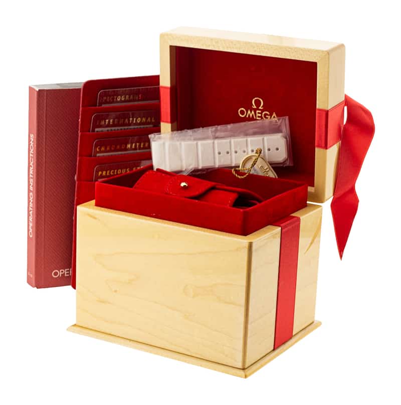 Omega Constellation Double Eagle Ladies 121.17.35.50.05.001
